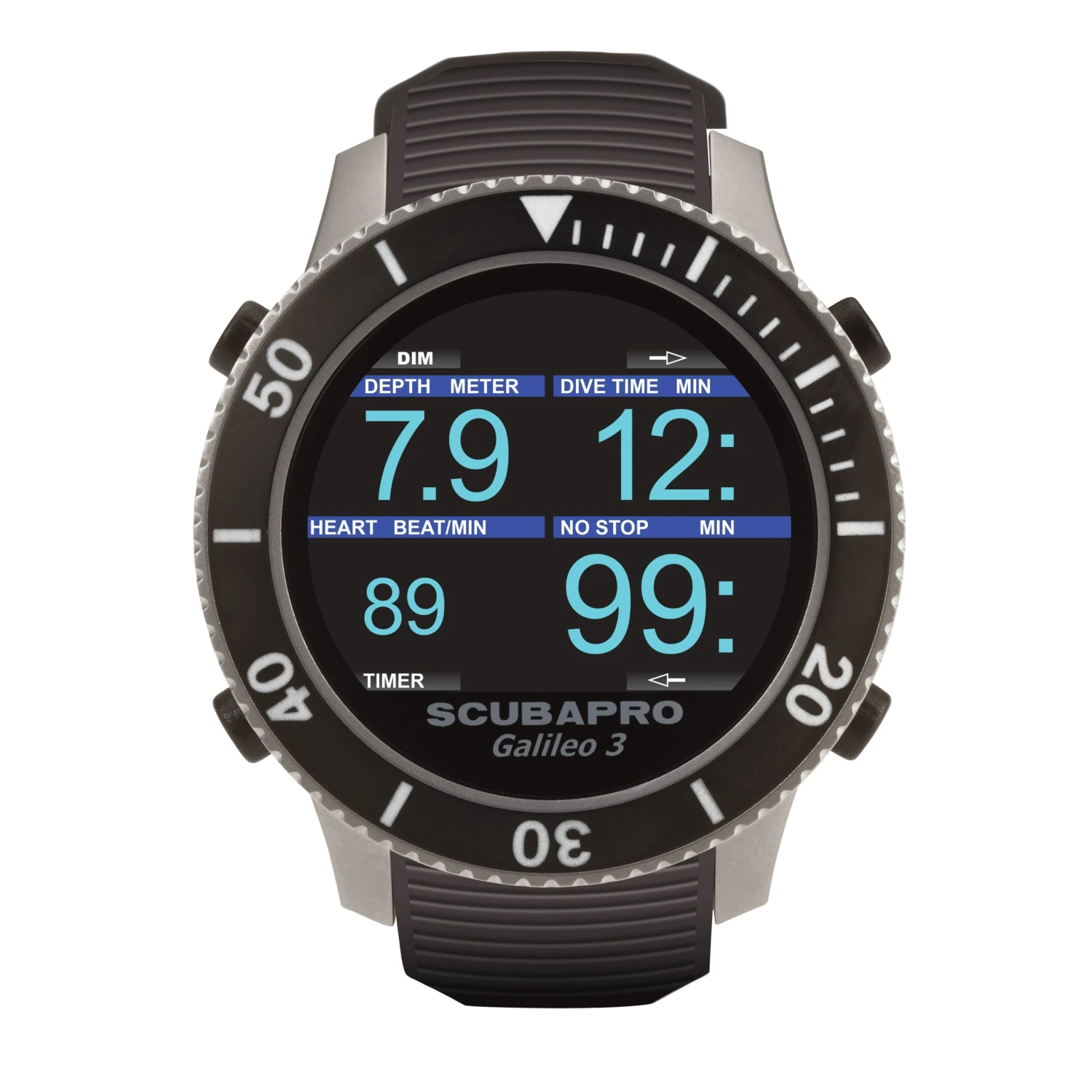 Scubapro GALILEO 3 G3 Tauchcomputer Collection 2024 7 Scubapro GALILEO 3 G3 Tauchcomputer Collection 2024 – Bild 5