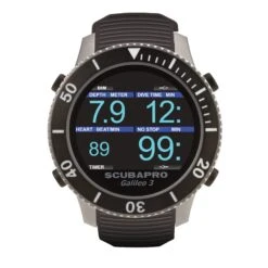 Scubapro GALILEO 3 G3 Tauchcomputer Mit Sender Und Brustgurt Collection 2024 13 Scubapro GALILEO 3 G3 Tauchcomputer Mit Sender Und Brustgurt Collection 2024 -ActionSport Würzburg Shop 05 103 100 G3 8 2