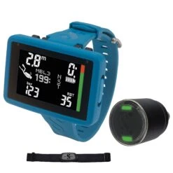 Scubapro LUNA 2.0 AI Mit Smart+ Pro Sender Und Brustgurt Collection 2023/24