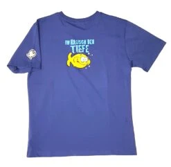 IQ T-Shirt Rausch Der Tiefe LIMITED EDITION