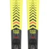 VÖLKL RACETIGER JUNIOR Mit Bindung VMOTION 4.5 Kinderski Collection 2023 -ActionSport Würzburg Shop 120465 voelkl ski racetiger jr yellow vmotion front scaled