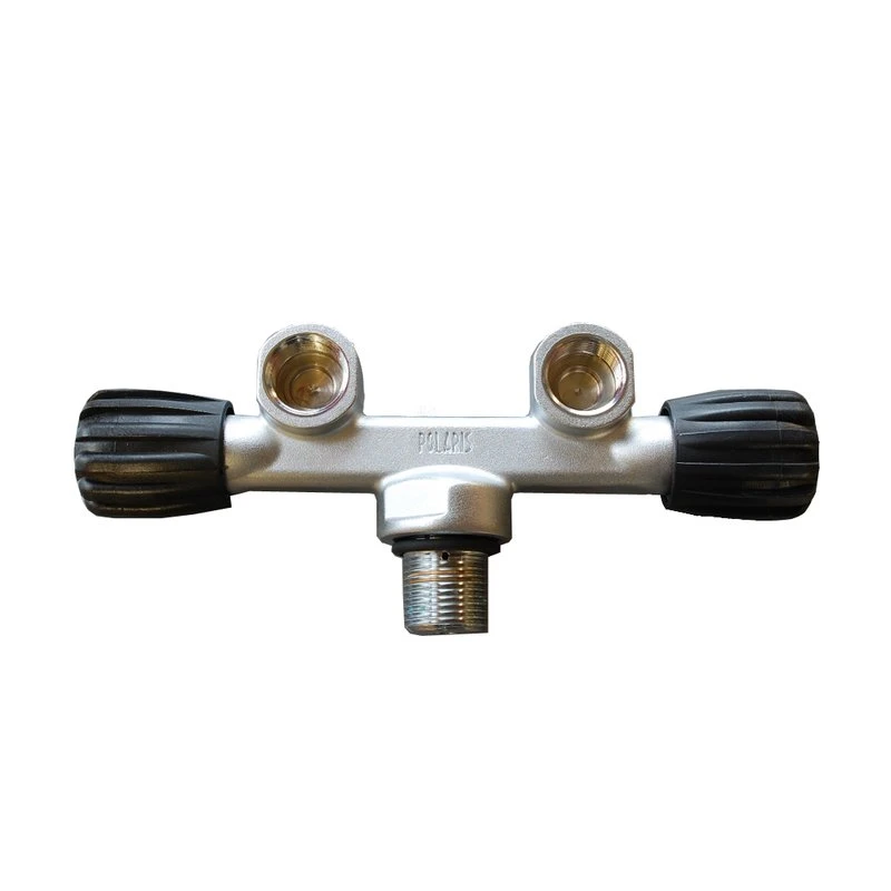 Polaris Twinventil Feststehend 232 Bar Für Pressluftflaschen 3 Polaris Twinventil Feststehend 232 Bar Für Pressluftflaschen