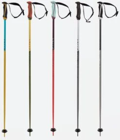 VÖLKL PHANTASTICK Skistock Skistöcke (16 Mm) Collection 2024