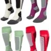 FALKE SK2 WOOL Damen Skisocken Snowboardsocken Collection 2024 2 FALKE SK2 WOOL Damen Skisocken Snowboardsocken Collection 2024 -ActionSport Würzburg Shop 16525 SK2 WOOL Damen offwhite 2024 set