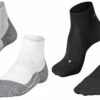 FALKE RU4 Light Short Herren Running Socken Laufsocken Wettkampfsocken 1 FALKE RU4 Light Short Herren Running Socken Laufsocken Wettkampfsocken -ActionSport Würzburg Shop 16760 2020 white mix 1set
