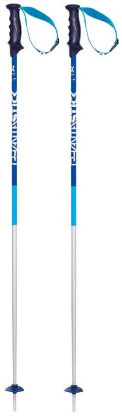 VÖLKL PHANTASTICK Skistock Skistöcke (16 Mm) Collection 2019 -ActionSport Würzburg Shop 168606 phantastick 2 blue poles
