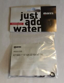 Mares 1.Stufe Service Kit Für 22X 32X Atemregler