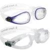 Aqua Sphere Eagle Optic Schwimmbrille 2 Aqua Sphere Eagle Optic Schwimmbrille -ActionSport Würzburg Shop 21040B eagle clr set