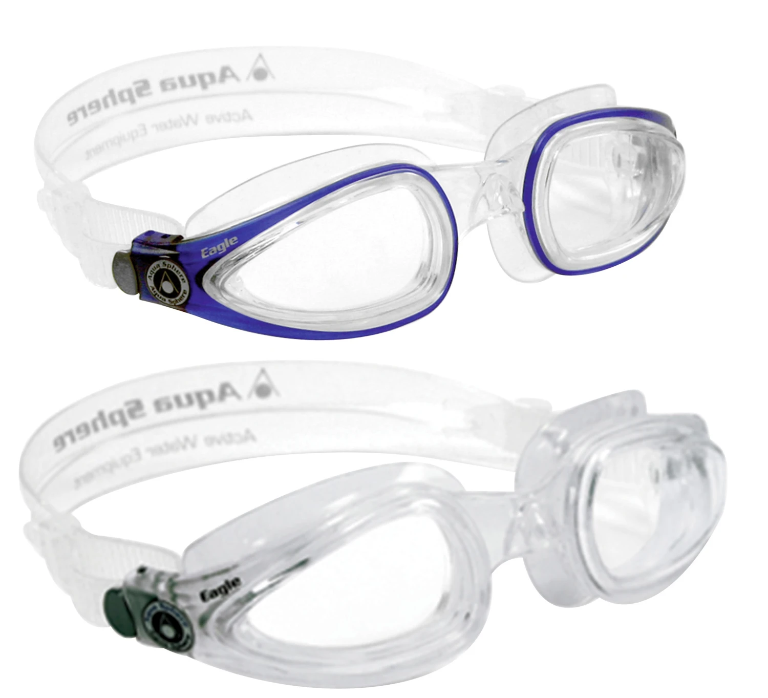Aqua Sphere Eagle Optic Schwimmbrille 3 Aqua Sphere Eagle Optic Schwimmbrille