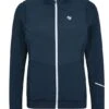 ZIENER NARINA Damen Funktionsjacke Hybridjacke Bergjacke Collection 2022 -ActionSport Würzburg Shop 214172 narina dark navy 1