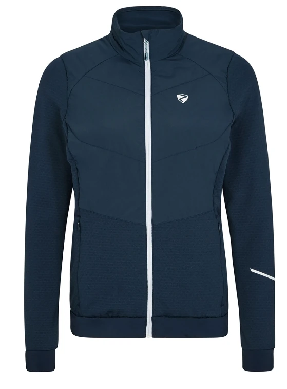 ZIENER NARINA Damen Funktionsjacke Hybridjacke Bergjacke Collection 2022 3 ZIENER NARINA Damen Funktionsjacke Hybridjacke Bergjacke Collection 2022