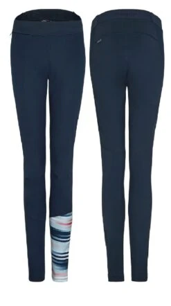 ZIENER NURA Damen Langlauf Hose Softshellhose Schneehose Collection 2022