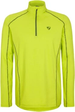 ZIENER JOCHEL Herren Skipullover Unterzieher Funktionsshirt Collection 2022 9 ZIENER JOCHEL Herren Skipullover Unterzieher Funktionsshirt Collection 2022 -ActionSport Würzburg Shop 217250 jochel lime 1