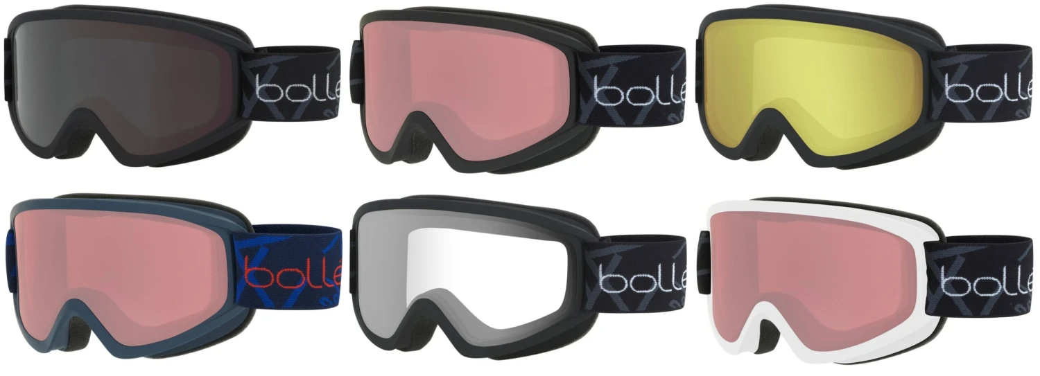 BOLLÉ FREEZE Skibrille Snowboardbrille Collection 2023 3 BOLLÉ FREEZE Skibrille Snowboardbrille Collection 2023