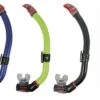 TechniSub Air Ventil Schnorchel -ActionSport Würzburg Shop 22032X AirSilicon blau set