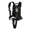Scubapro S-TEK PRO HARNESS Edelstahl Backplate Wingjacket -ActionSport Würzburg Shop 22 242 001 s tek harness edelstahl