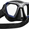 Scubapro D-Maske Tauchmaske Mit Befestigungsadapter Für HUD Tauchcomputer -ActionSport Würzburg Shop 24 250 200 d mask blue black small 2
