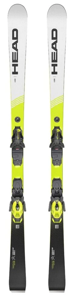 HEAD Worldcup Rebels I.GSR SW LYT Slalomski Ski Mit PR11 GW Bindung 2021