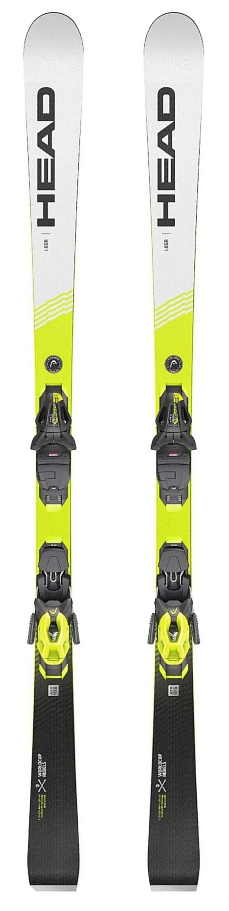 HEAD Worldcup Rebels I.GSR SW LYT Slalomski Ski Mit PR11 GW Bindung 2021 3 HEAD Worldcup Rebels I.GSR SW LYT Slalomski Ski Mit PR11 GW Bindung 2021