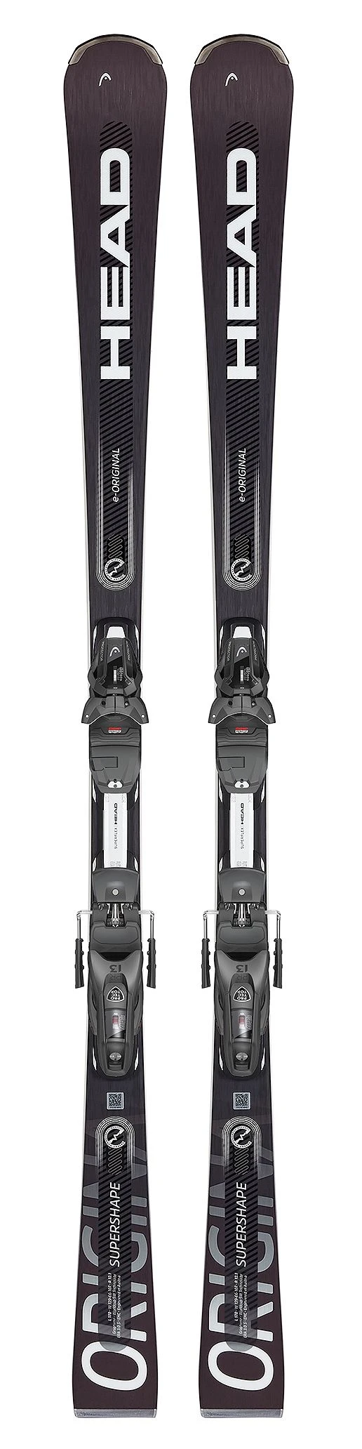 HEAD Supershape E-ORIGINAL SW Mit PRD 12 GW Bindung Carver Ski Collection 2024 3 HEAD Supershape E-ORIGINAL SW Mit PRD 12 GW Bindung Carver Ski Collection 2024