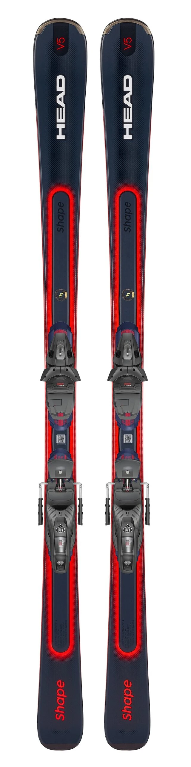 HEAD E-V5 SW Performance Ski Mit PR11 GW Bindung Alpin Ski Collection 2023 3 HEAD E-V5 SW Performance Ski Mit PR11 GW Bindung Alpin Ski Collection 2023