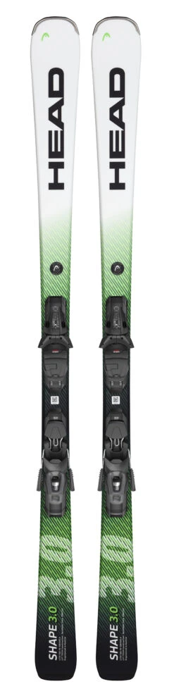 HEAD SHAPE 3.0 LYT Mit PR10 GW Bindung Allrounder Ski Collection 2024