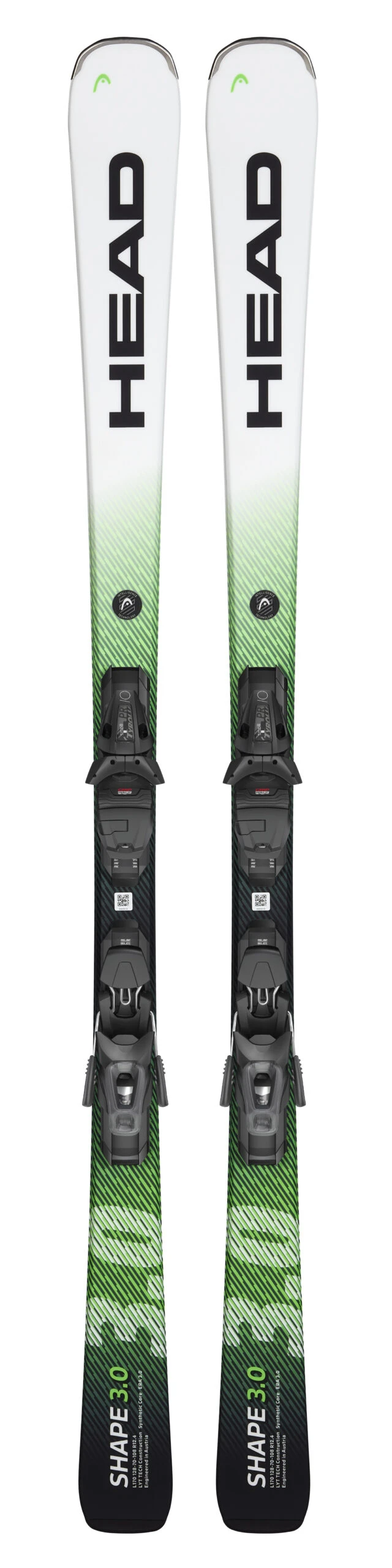 HEAD SHAPE 3.0 LYT Mit PR10 GW Bindung Allrounder Ski Collection 2024 3 HEAD SHAPE 3.0 LYT Mit PR10 GW Bindung Allrounder Ski Collection 2024