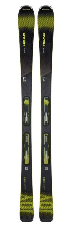 HEAD SUPER JOY SW SLR Joy Pro Ski Mit JOY 11 GW Bindung Damen Ski Collection 2023