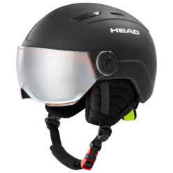 HEAD MOJO VISOR Visier Kinderskihelm Snowboardhelm Collection 2023 -ActionSport Würzburg Shop 328142 1
