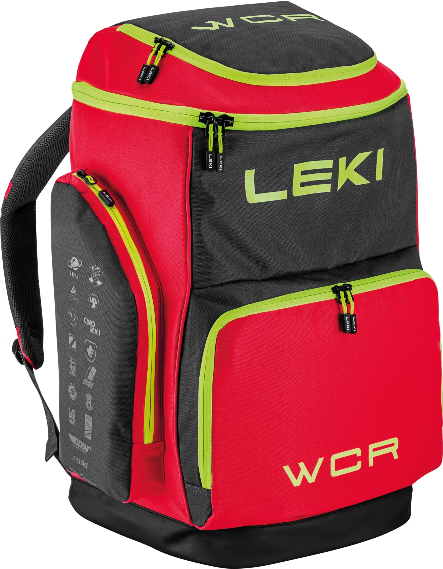 LEKI SKI BOOT BAG WCR 85 Liter Skischuhtasche Skistiefeltasche Collection 2024 4 LEKI SKI BOOT BAG WCR 85 Liter Skischuhtasche Skistiefeltasche Collection 2024 – Bild 2
