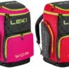LEKI SKI BOOT BAG WCR 85 Liter Skischuhtasche Skistiefeltasche Collection 2024 -ActionSport Würzburg Shop 360062029 bootbag 85liter pinkset