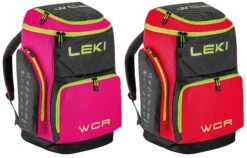 LEKI SKI BOOT BAG WCR 85 Liter Skischuhtasche Skistiefeltasche Collection 2024