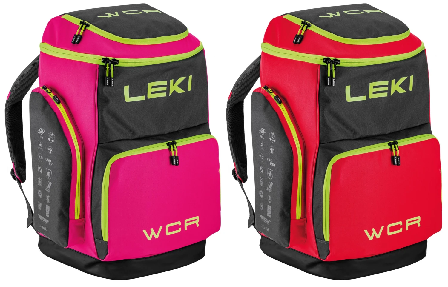 LEKI SKI BOOT BAG WCR 85 Liter Skischuhtasche Skistiefeltasche Collection 2024 3 LEKI SKI BOOT BAG WCR 85 Liter Skischuhtasche Skistiefeltasche Collection 2024