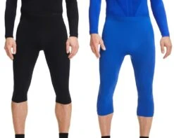 FALKE MEN 3/4 TIGHTS WARM Skihose Skiunterwäsche Collection 2023