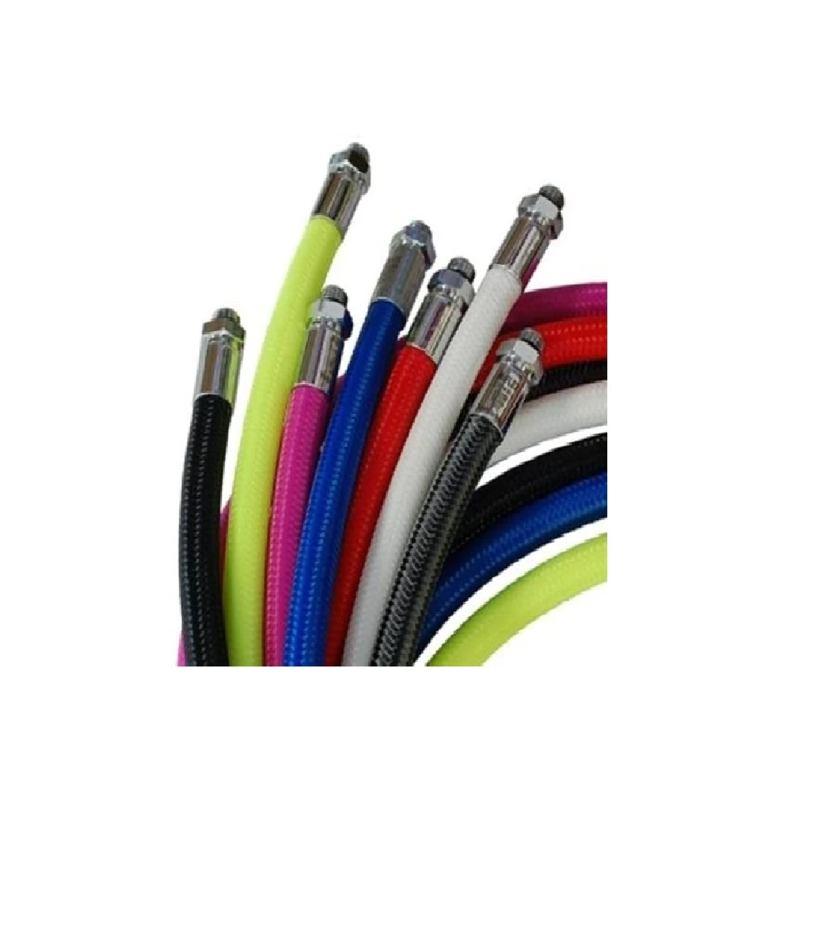 Polaris Miflex Extreme MD Schlauch 80 Cm Mit 3/8" Anschluß 3 Polaris Miflex Extreme MD Schlauch 80 Cm Mit 3/8" Anschluß