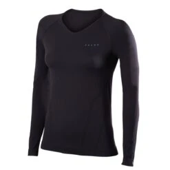 FALKE WOMEN LONGSLEEVED SHIRT COMFORT WARM
