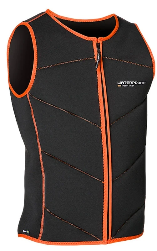 Waterproof 3D MESH VEST Unterziehweste Für Trockentauchanzug 3 Waterproof 3D MESH VEST Unterziehweste Für Trockentauchanzug