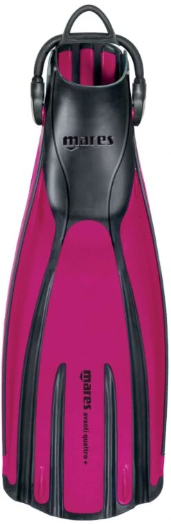 Mares Quattro+ Geräteflosse