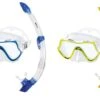 Mares PURE VISION Schnorchelset Für Erwachsene