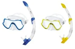 Mares PURE VISION Schnorchelset Für Erwachsene