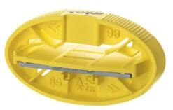 TOKO ERGO RACE Kantenschleifer Für 89° Bis 86°