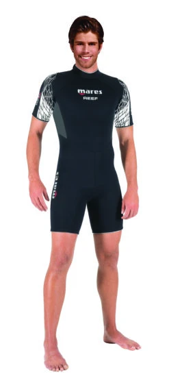 Mares REEF Shorty 2,5 Mm Herren Shortie Collection 2022