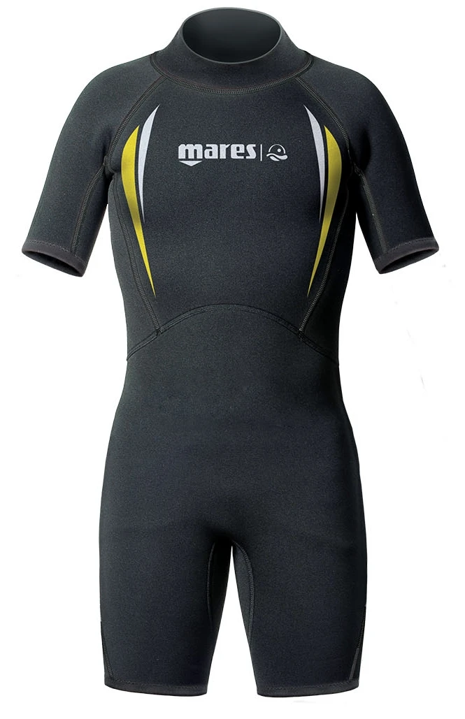 Mares MANTA Shorty Kids 2,2 Mm Kindershortie 3 Mares MANTA Shorty Kids 2,2 Mm Kindershortie