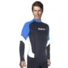 Mares UV-Shirt Rash Guard Trilastic Slim Fit Longsleeve Herren Collection 2022