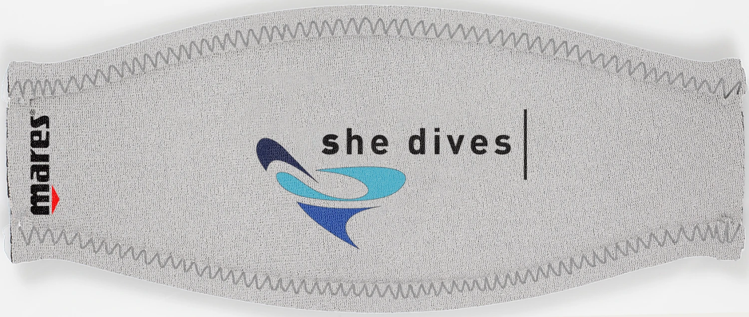 Mares Trilastic Neopren Maskenbandhülle 4 Mares Trilastic Neopren Maskenbandhülle – Bild 2