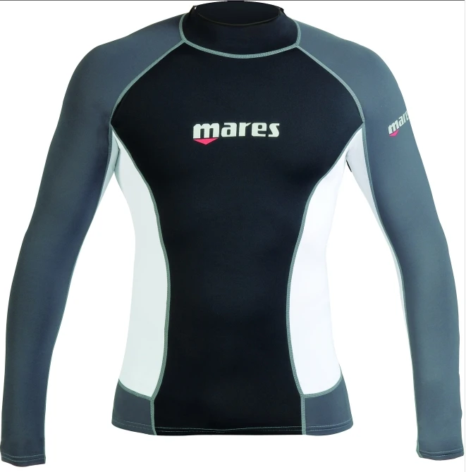 Mares UV-Shirt Rash Guard Trilastic Longsleeve Herren UV Shirt 3 Mares UV-Shirt Rash Guard Trilastic Longsleeve Herren UV Shirt