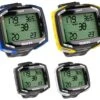 Mares QUAD Tauchcomputer -ActionSport Würzburg Shop 414134 Quad BK yellow set3