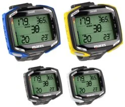 Mares QUAD Tauchcomputer