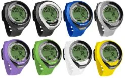Mares PUCK PRO+ Tauchcomputer Mit Ersatzbatterie