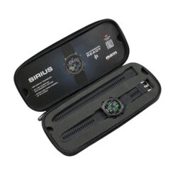 Mares SIRIUS Tauchcomputer Im Uhrenformat Mit Sender -ActionSport Würzburg Shop 414145 sirius packaging 4